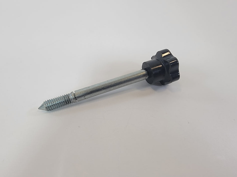 Moto Guzzi Battery Side Cover Thumb Screw V700, early Ambassador NOS