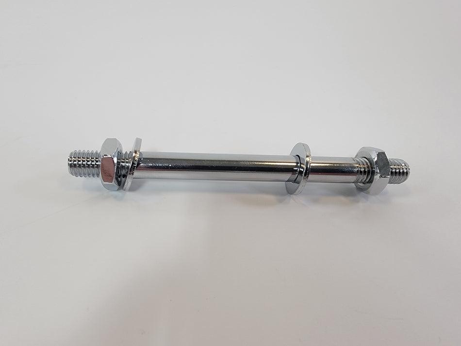 CEV Turn Signal Stem 125mm Chrome Moto Guzzi Ducati Benelli Laverda Morini 1013500