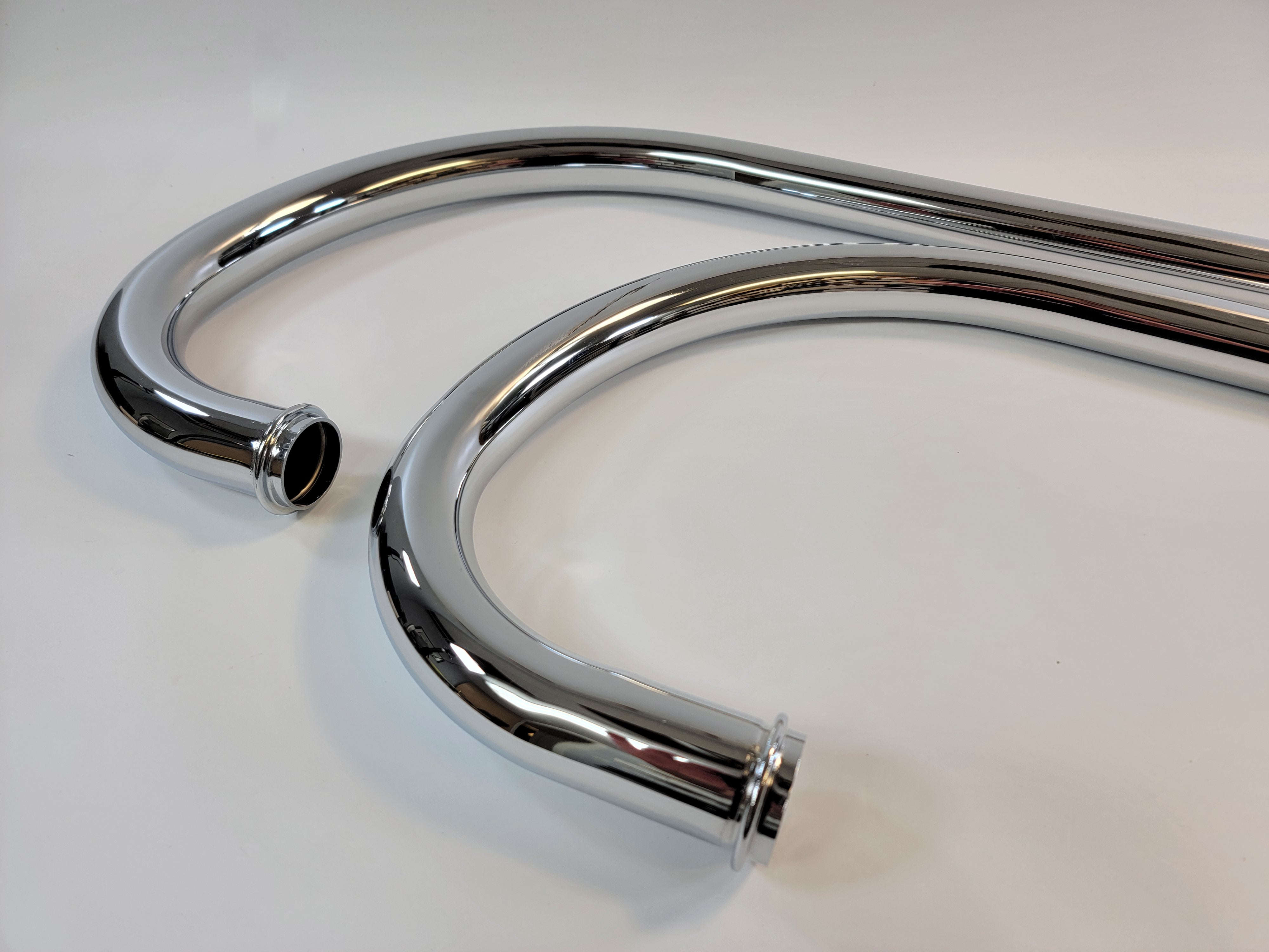 Moto Guzzi Exhaust and Muffler – Crusty Cycle
