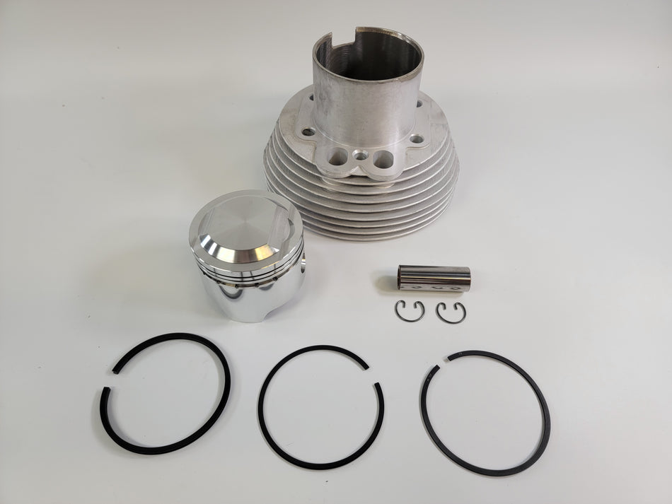 Moto Guzzi Le Mans 1, 2 "Big Bore" 88mm Gilardoni Piston Cylinder