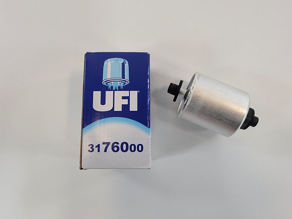 Moto Guzzi UFI Fuel Filter 3176000 V7, Breva, Griso, Norge, Stelvio, V11 Sport, etc. 01106090