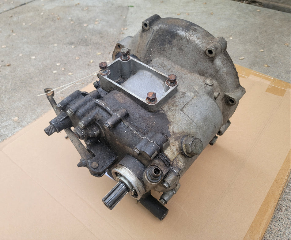 Moto Guzzi Ambassador 4-speed Transmission