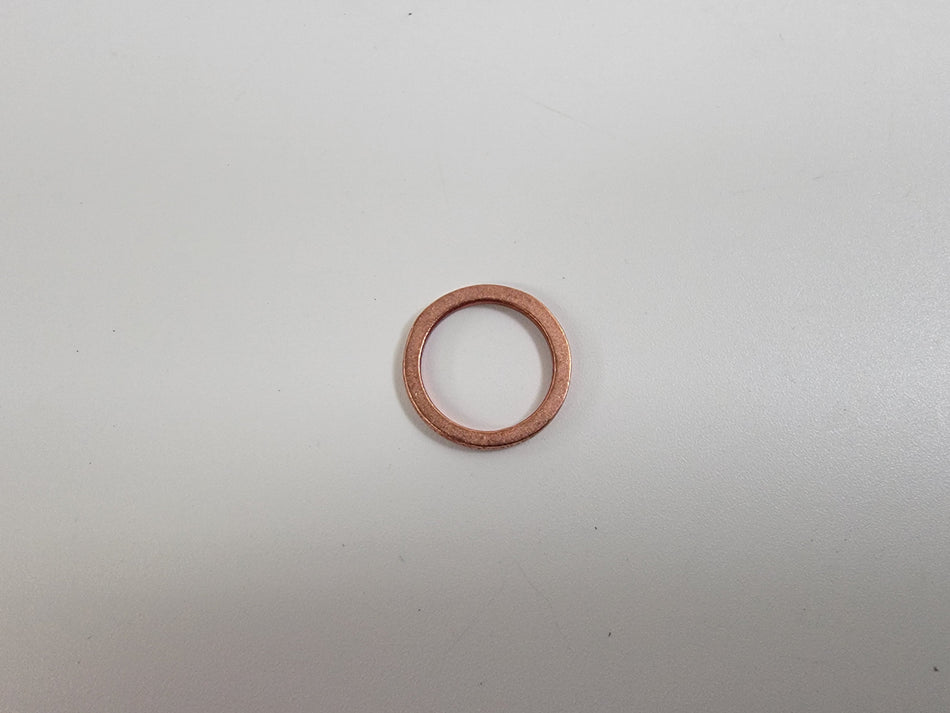 Moto Guzzi 12mm Copper Crush Washer CARC Plug Breva, Griso, Norge, Stelvio, 1400 Eldorado, etc. 90718120