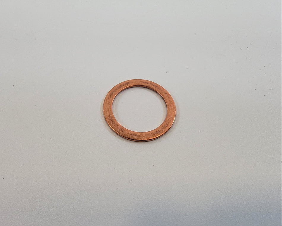 Moto Guzzi OEM Oil Drain Plug Sealing Washer V7, V9, V85TT, etc. 18144350