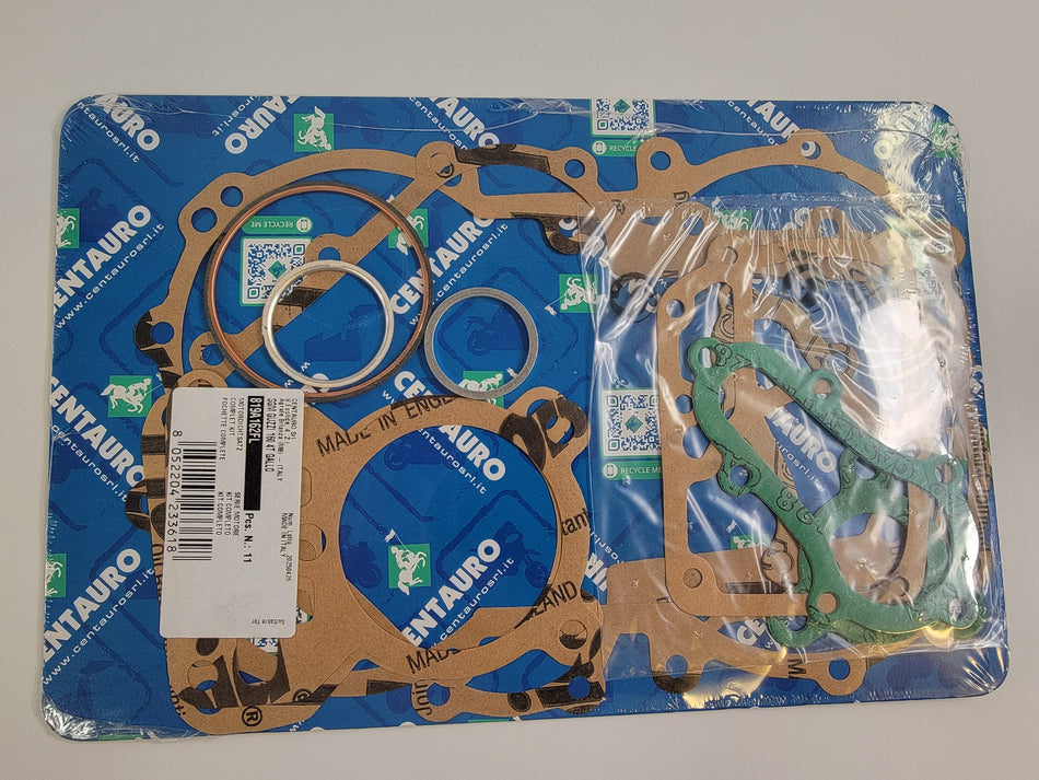 Moto Guzzi Full Gasket Kit Set for Galletto 160, 175 819A162FL