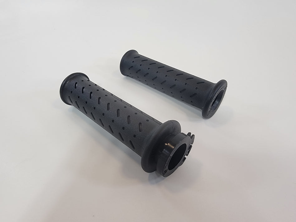 Moto Guzzi Hand Grip Set - by Domino - Breva, 1200 Griso, Norge, Sport, Stelvio, etc. Aprilia Tuono, etc. 01603480