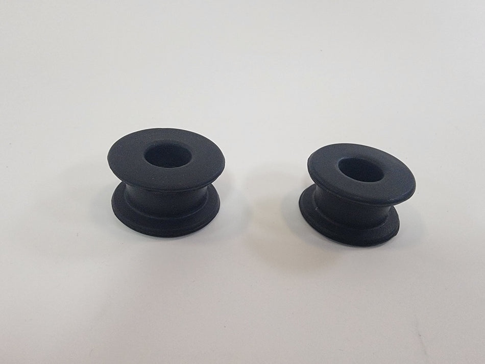 Moto Guzzi Front Fuel Tank Bushing Pair Early Tonti Models 14103400