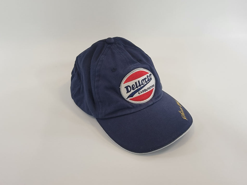 Dellorto Hat - Blue