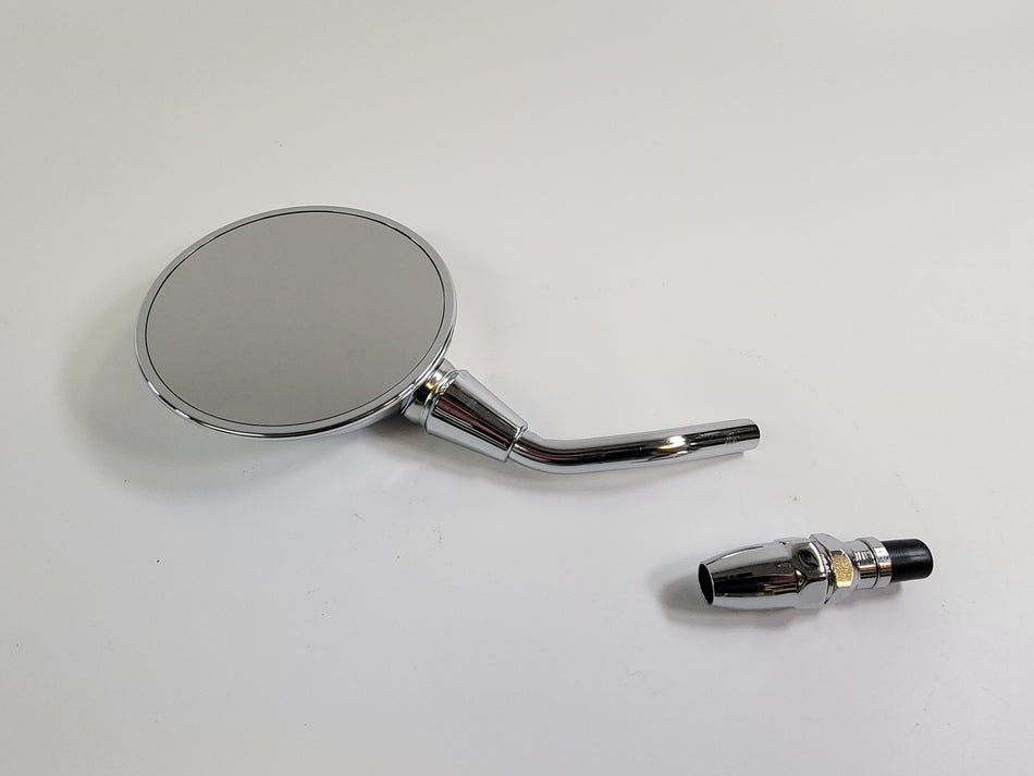 Moto Guzzi Mirror Right Side Chrome California 1100 Special, Sport, Jackal, Stone, etc. 03769430