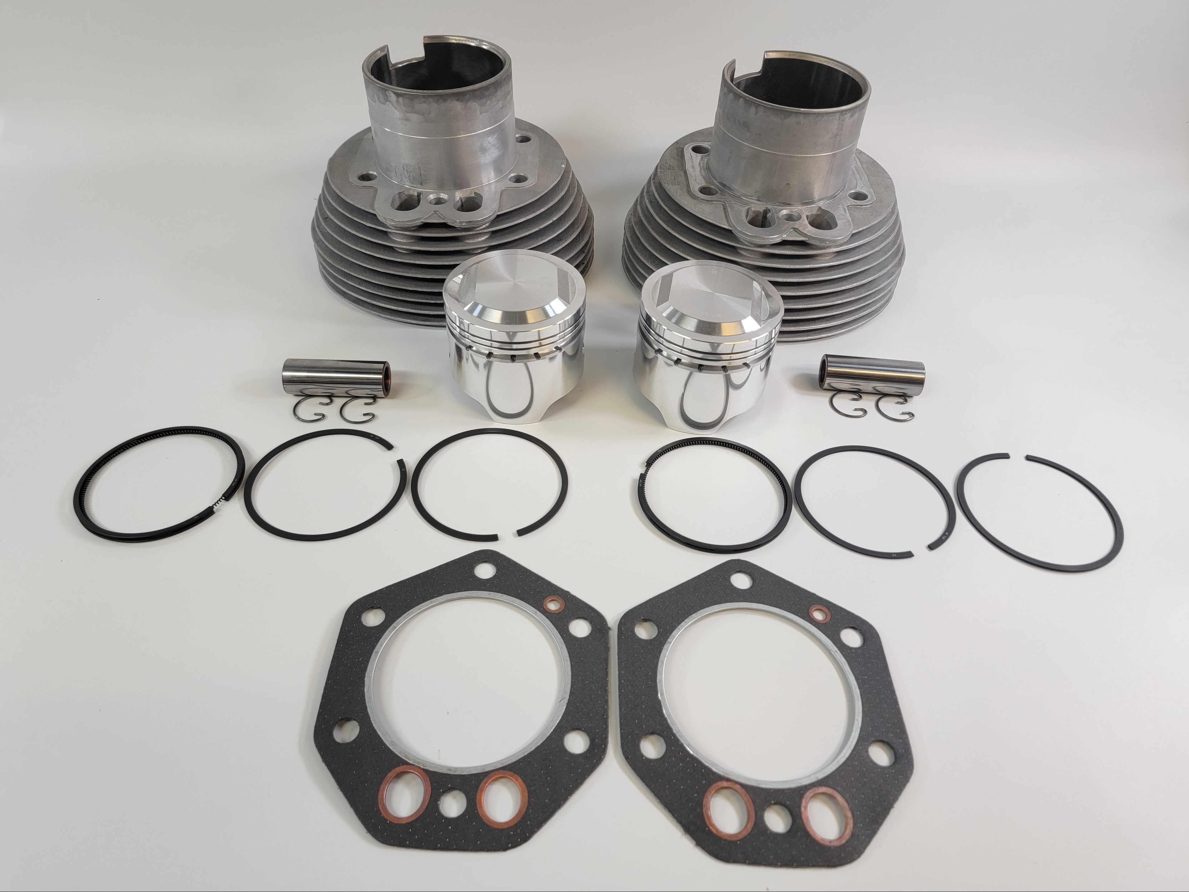 Moto Guzzi Engine Parts Loop and Tonti – Crusty Cycle