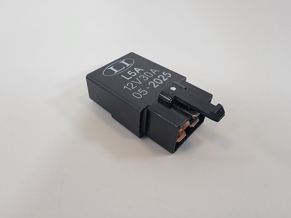 Moto Guzzi / Aprilia OEM Ignition relay 12V/30A - Breva, Griso, V7, V9, California 1400, RSV, Tuono AP8224462