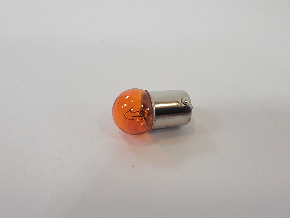 Moto Guzzi/Aprilia Bulb 12V 10W orange - V11, Breva, Norge, V7, V9, Nevada, Tuono 93450126