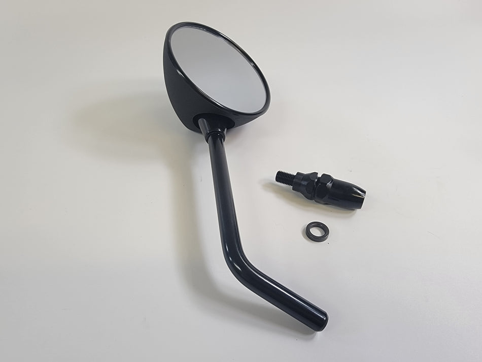 Moto Guzzi Right Side Mirror for V11 Sport, Ballabio, Coppa Italia, etc. 01769490