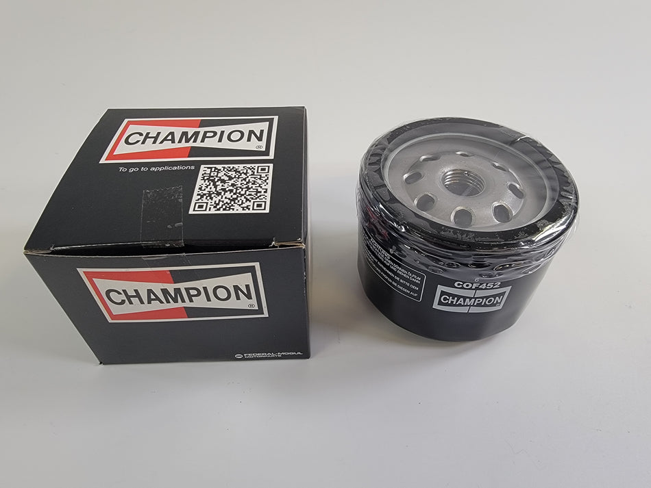Moto Guzzi Champion Oil Filter for 850T3, Le Mans 1, 2, 3, 4, 5 1000SP, etc. COF 452