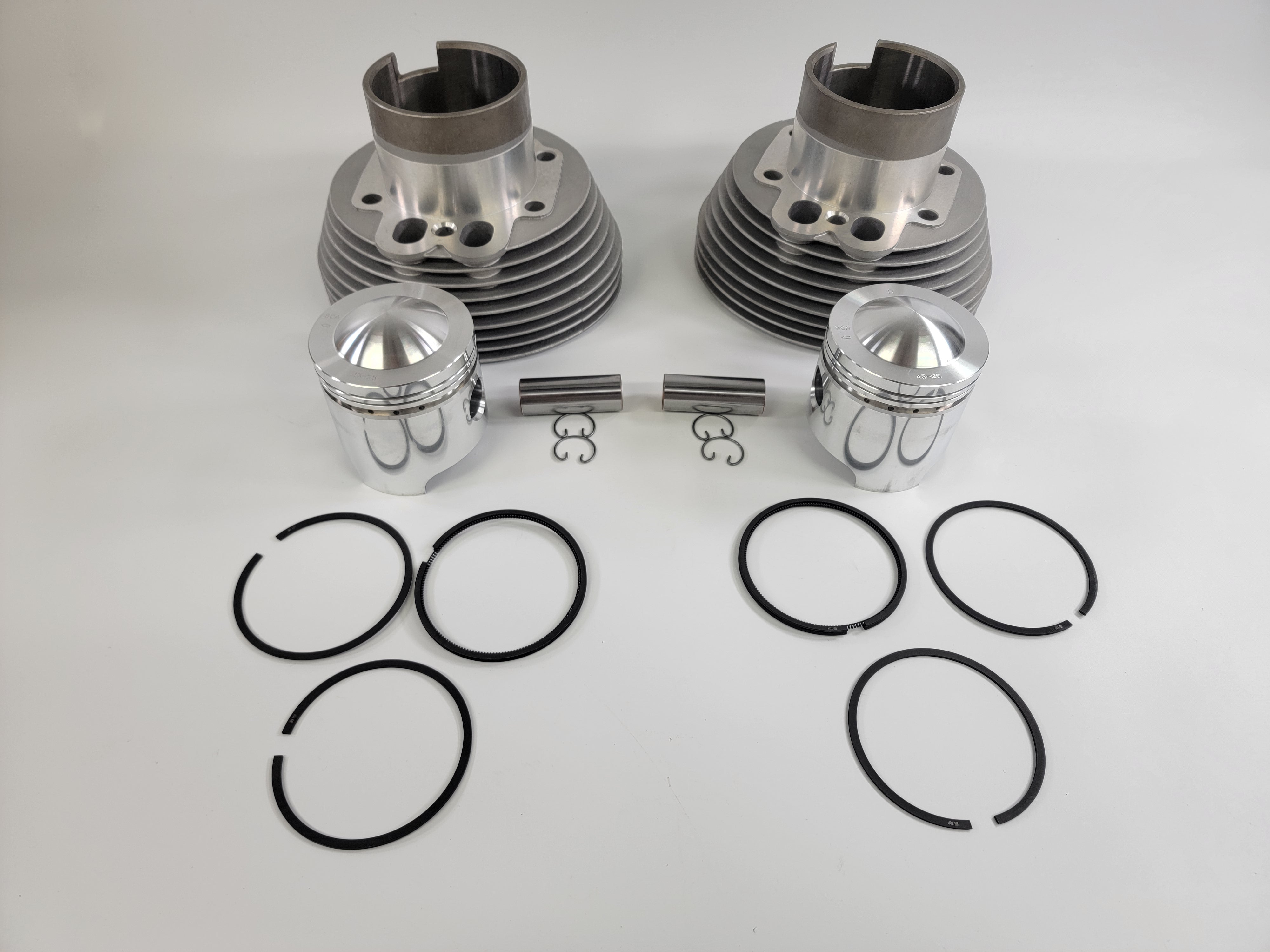 Moto Guzzi Engine Parts Loop and Tonti – Crusty Cycle