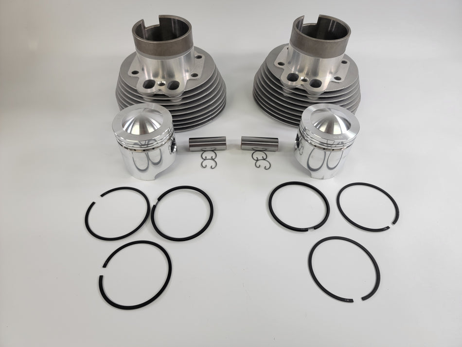 Moto Guzzi Cylinder Set Complete Ambassador 200001066