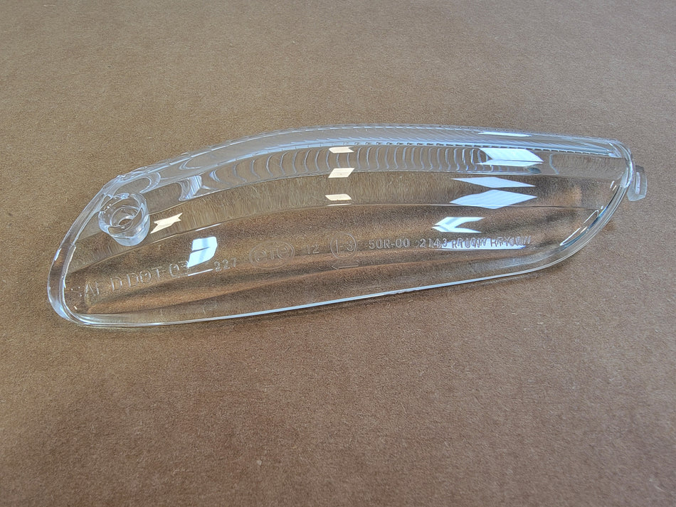 Moto Guzzi Norge OEM Turn Signal Indicator Lens Front Right Rear Left, Aprilia Tuono, 1000 RSV AP8127702