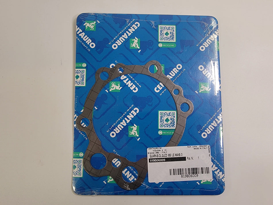 Moto Guzzi Cylinder Base Gasket V11 Sport, Le Mans 3, California 2, 3, Quota, etc. 14020865