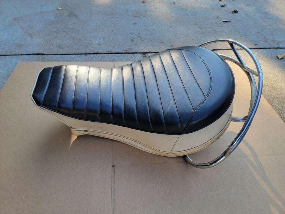 Moto Guzzi 850GT "Buddy" Seat V700, Eldorado, Ambassador USED