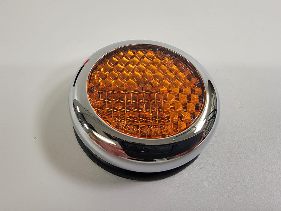 Original Lucas Reflector - Amber