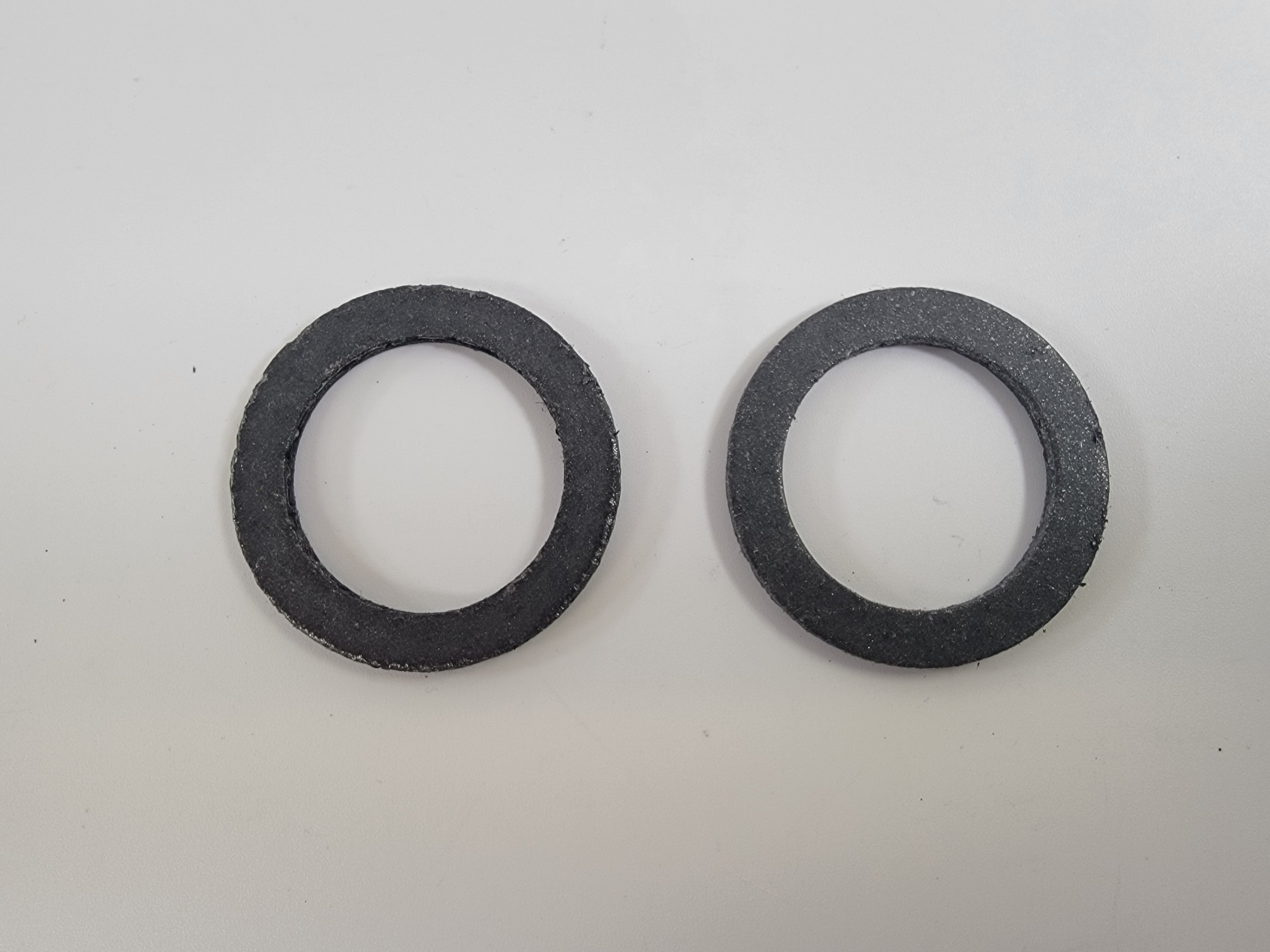 Jeu De Bagues De Piston Pour Moto Guzzi Nevada, Strada, Targa 750, V65 Florida - CABER