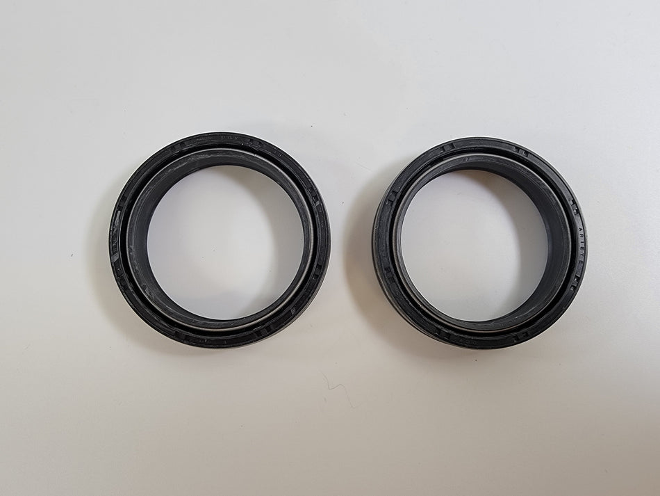 Moto Guzzi Ariete Double Lip Fork Seal Kit 1100 California, Breva, Norge, Stelvio, etc. 700197104