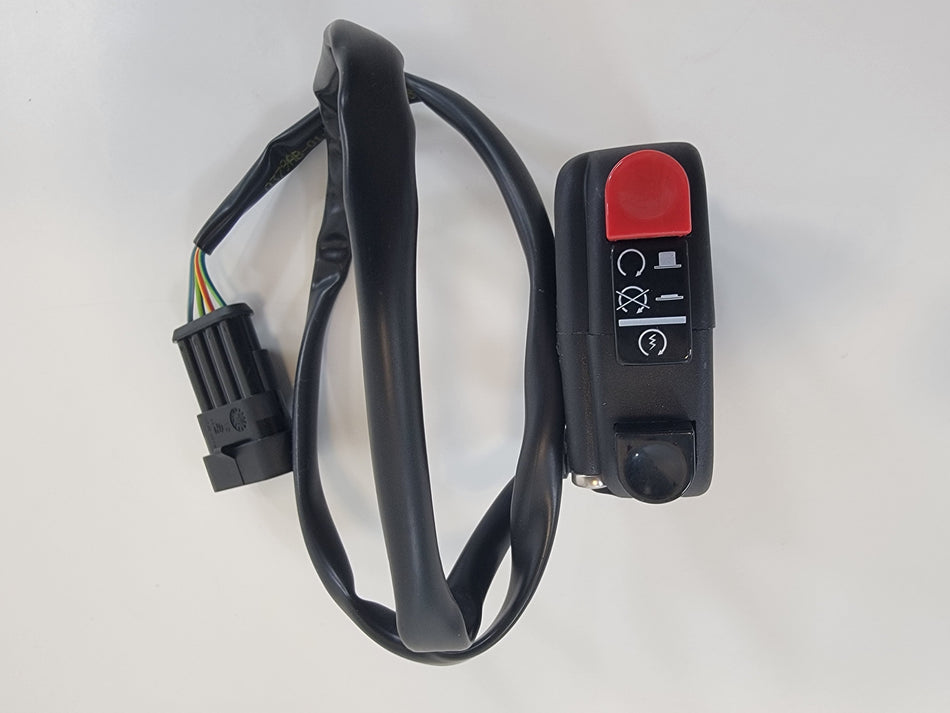 Moto Guzzi Breva, Griso, 1200 Sport, Aprilia Tuono, RSV4 OEM Starter Switch B045021