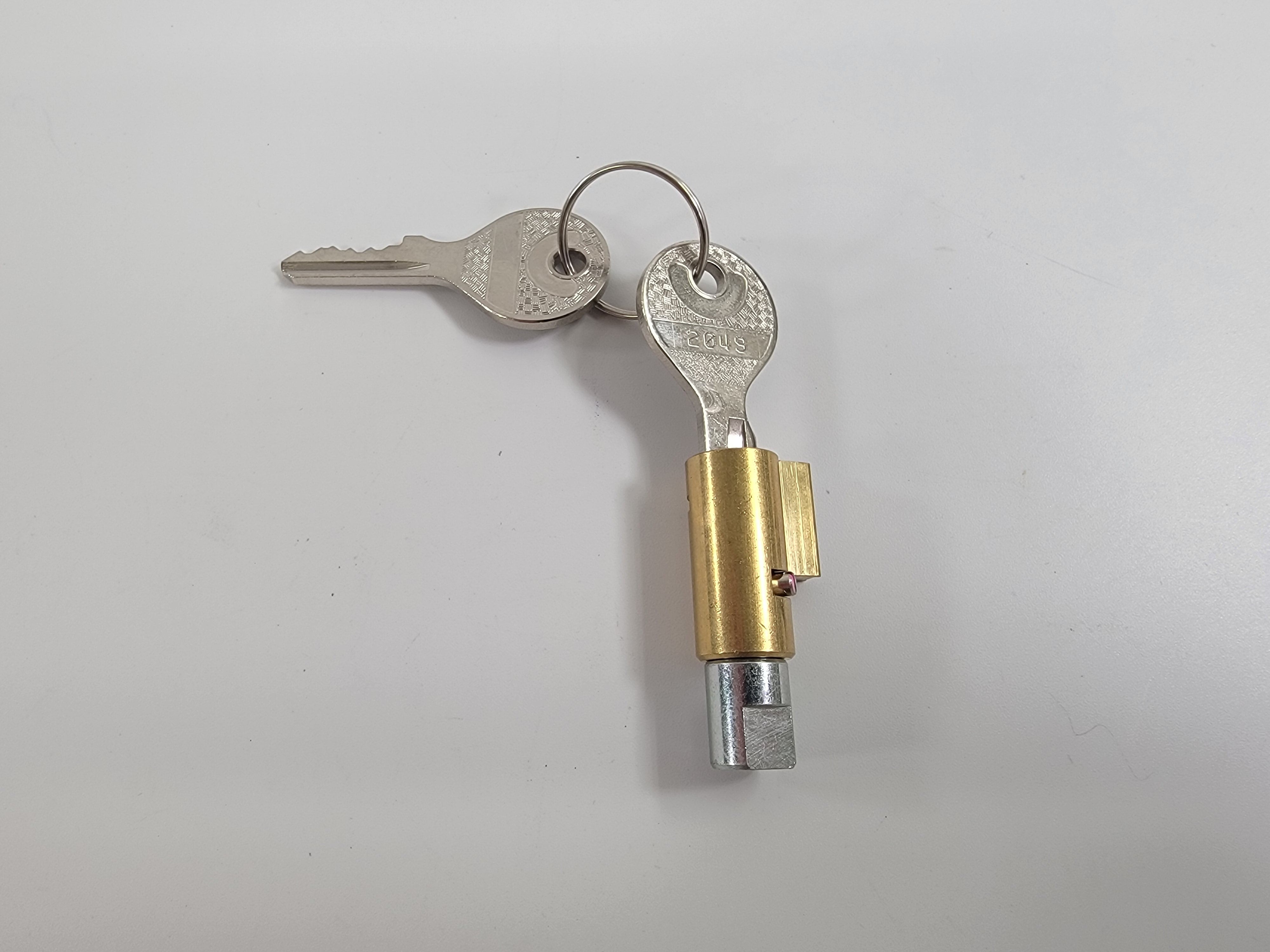 Moto Guzzi Steering Lock for 1000 LeMans, V50, V65 Lario, 750 Nevada ...