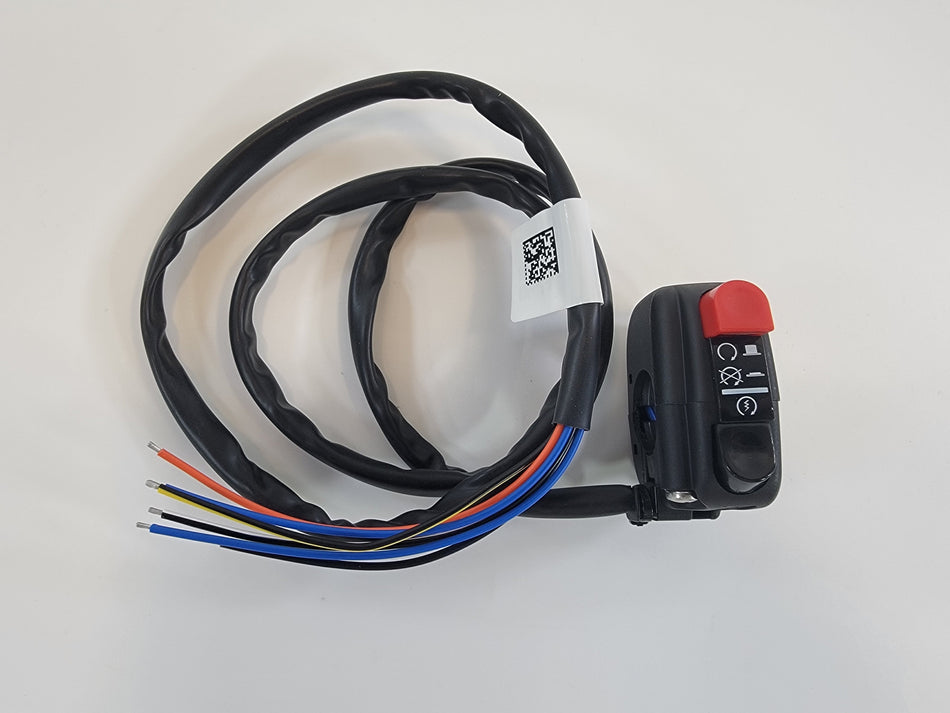 Moto Guzzi Breva, Griso, 1200 Sport, Aprilia Tuono, RSV4 Starter Switch B045021