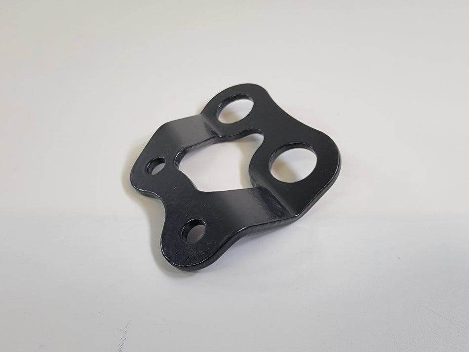 Moto Guzzi Oil Cooler Bracket Right Side V11 Sport, Le Mans, etc. 01164231