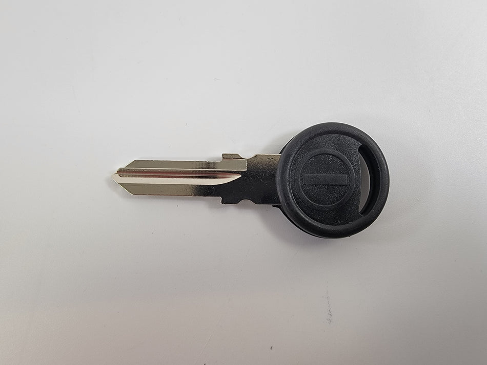 Moto Guzzi OEM Blank Key 1100 California, V11 Sport, Centauro, etc. 30735500