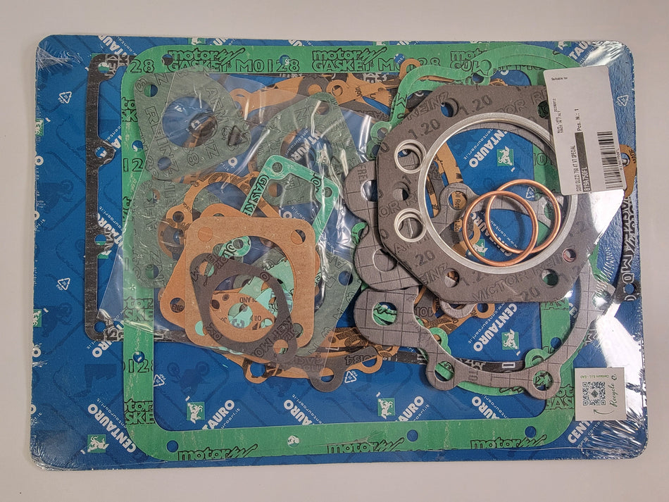 Moto Guzzi Full Gasket Engine and Transmission Kit Set - Ambassador 819A750FL
