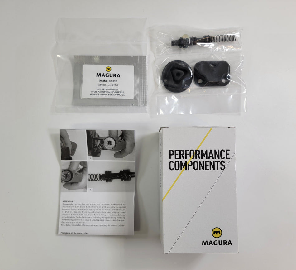 Moto Guzzi 13mm Brembo Master Brake Cylinder Repair Kit for California 3, Mille GT, V50, etc. 23659310