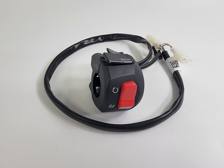 Moto Guzzi OEM 2017-24 V7 Right Handlebar Switch 2D000308