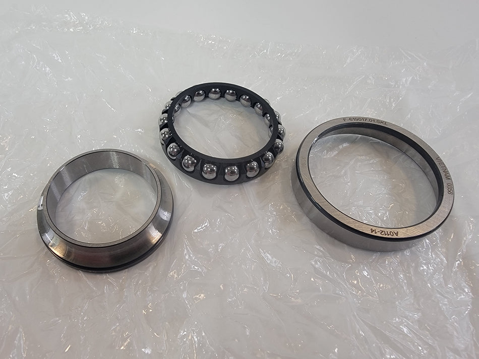 Moto Guzzi OEM Steering Head Bearing V7, V9, V85TT, California 1400, etc. 2B011121, 2B007853