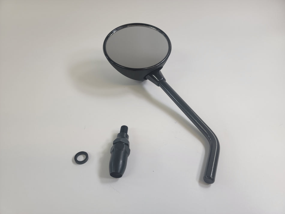 Moto Guzzi Left Side Mirror for V11 Sport, Ballabio, Coppa Italia, etc. 01769890