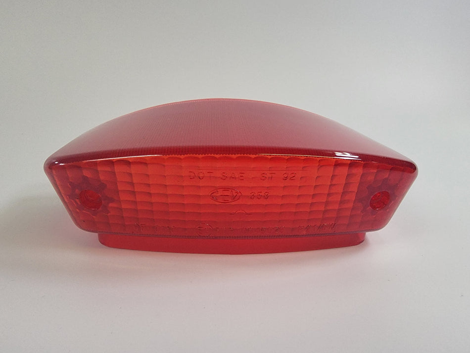 Moto Guzzi CEV 358 V11 Sport, Cafe, Ballabio, Coppa Italia, Le Mans Taillight Lens 01471730