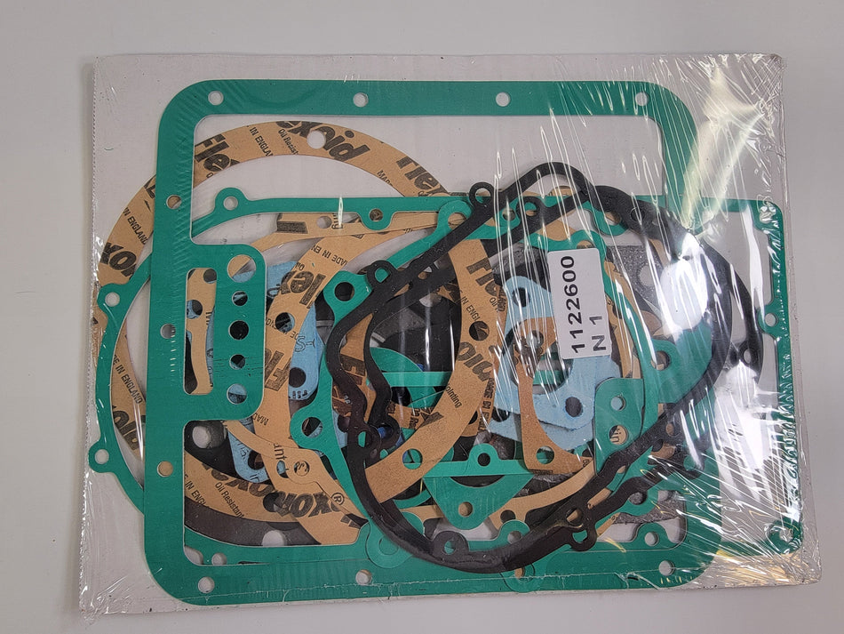 Moto Guzzi Full Gasket Kit Set '74 V7 Sport, 850T, T3 LeMans 1 & 2 1122600