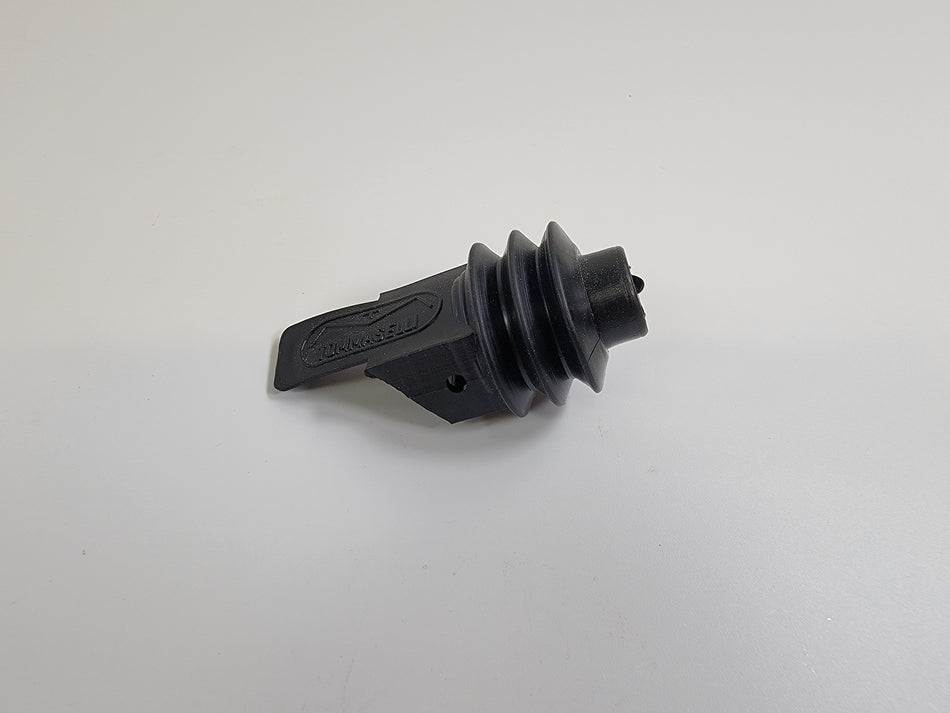 Tommaselli Daytona 2C Throttle Rubber for Moto Guzzi 850T3, V7 Sport, Convert, etc. 17604850