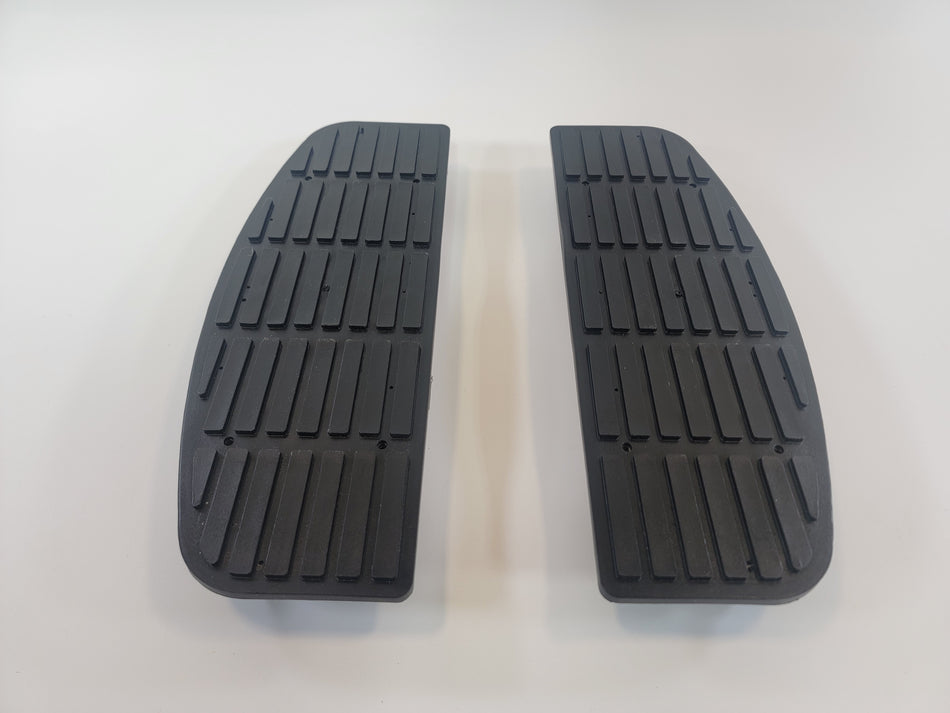 Moto Guzzi Floorboard Rubber 1100 and 1400 California, Pair 03447070