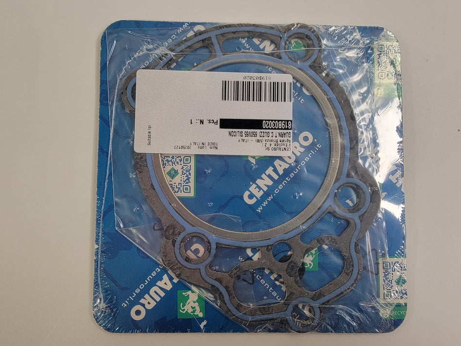 Moto Guzzi Cylinder Head Gasket V65, 750 Breva, Strada, V7 Classic, Nevada, Racer, etc. 19022062