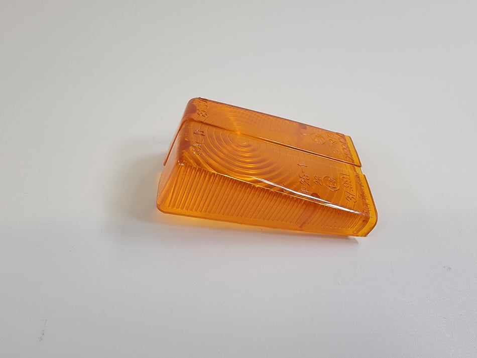 Moto Guzzi Turn Signal Indicator Lens Le Mans 3 / 4, 1000SP, V50, etc. 28753750