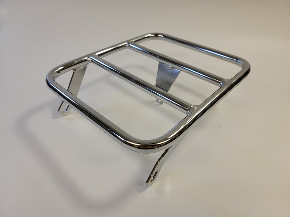 Moto Guzzi 850GT Luggage Rack Chrome fits Ambassador Eldorado V700 Made in Italy