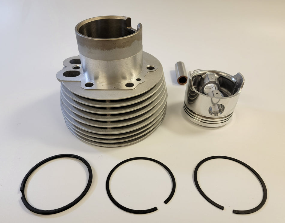 Moto Guzzi Cylinder Complete 83mm 850T, T3, Eldorado, 850GT 200001058