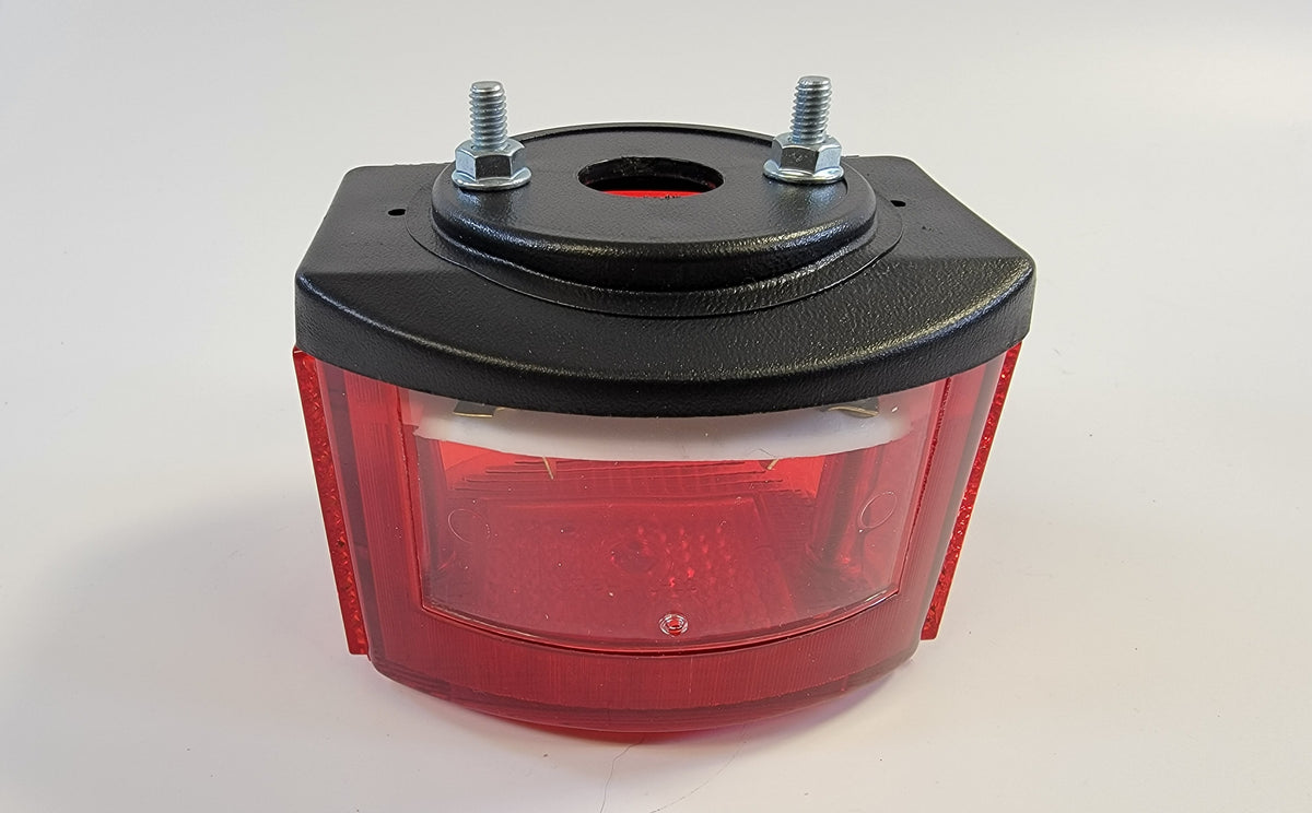 Lot De 5 Lentilles De Phare Arrière Pour Cyclomoteurs Garelli - Ducati - Référence CEV 174 - Neuf