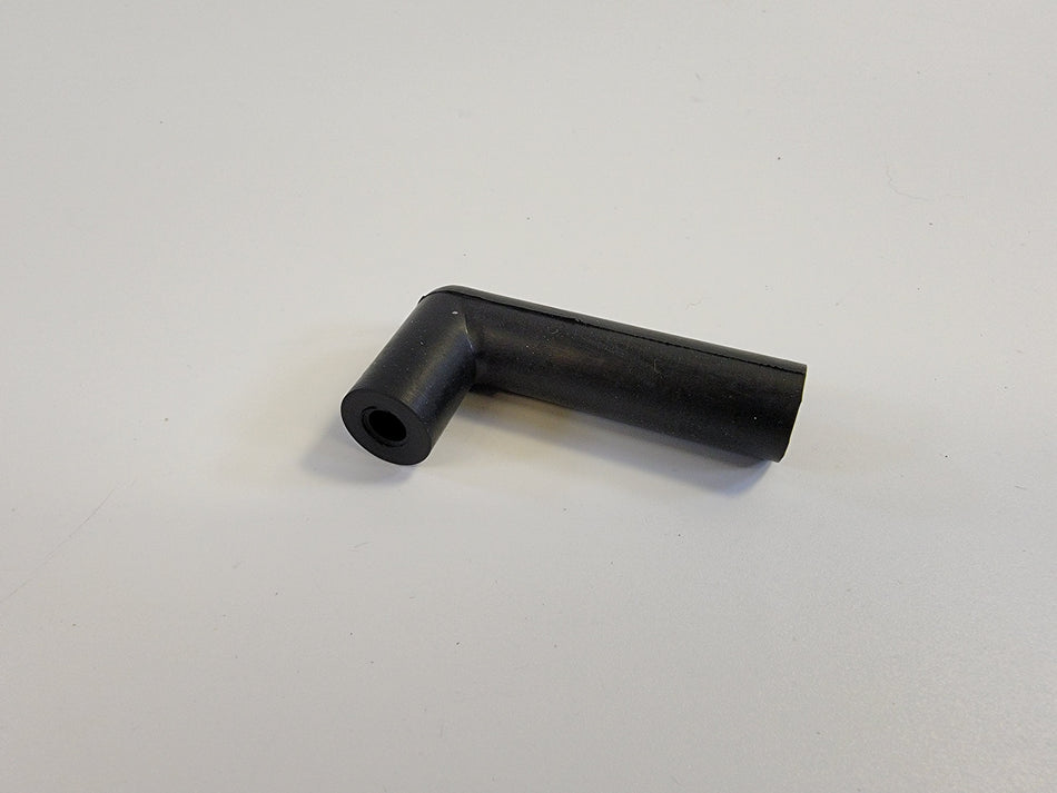 Moto Guzzi Breather Box Tube Small L-shaped 17154950