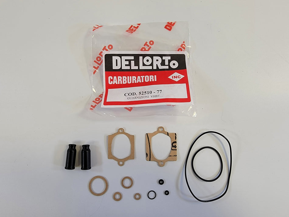 Dellorto VHB 29 and 30 Gasket Set 17939950