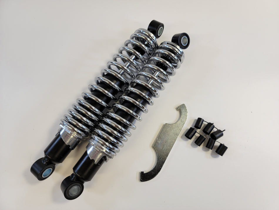 SGR Shock Absorbers 320mm for Moto Guzzi Eldorado, Ambassador, 850 T, T3, etc.