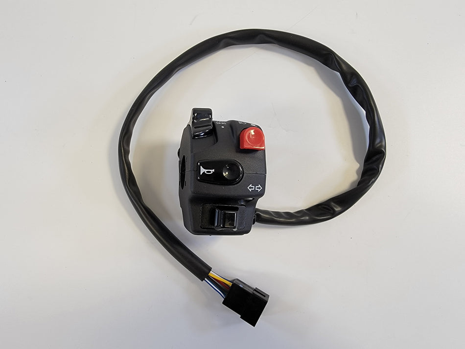 Moto Guzzi Domino Universal Left Side Switch 850T, T3, LeMans, etc. 1069100