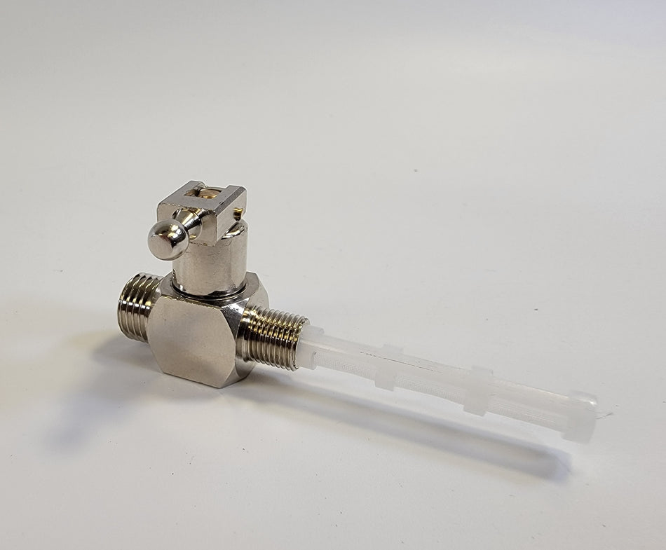 Moto Guzzi Airone Falcone Flip Lever Style Fuel Tap Petcock T16601 AD1